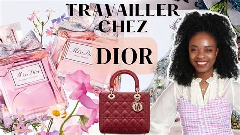 travailler chez dior salaire